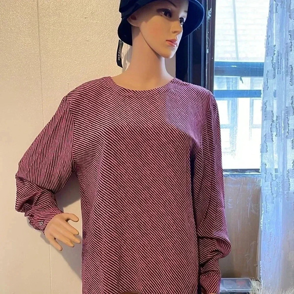 Christian Dior blouses Paris New York - Picture 1 of 10